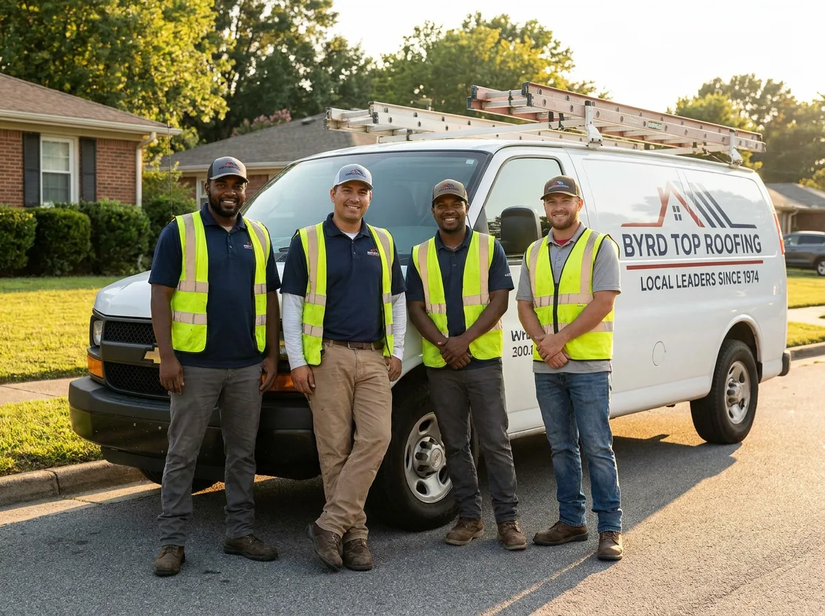 Roofing company in Saint Petersburg, FL